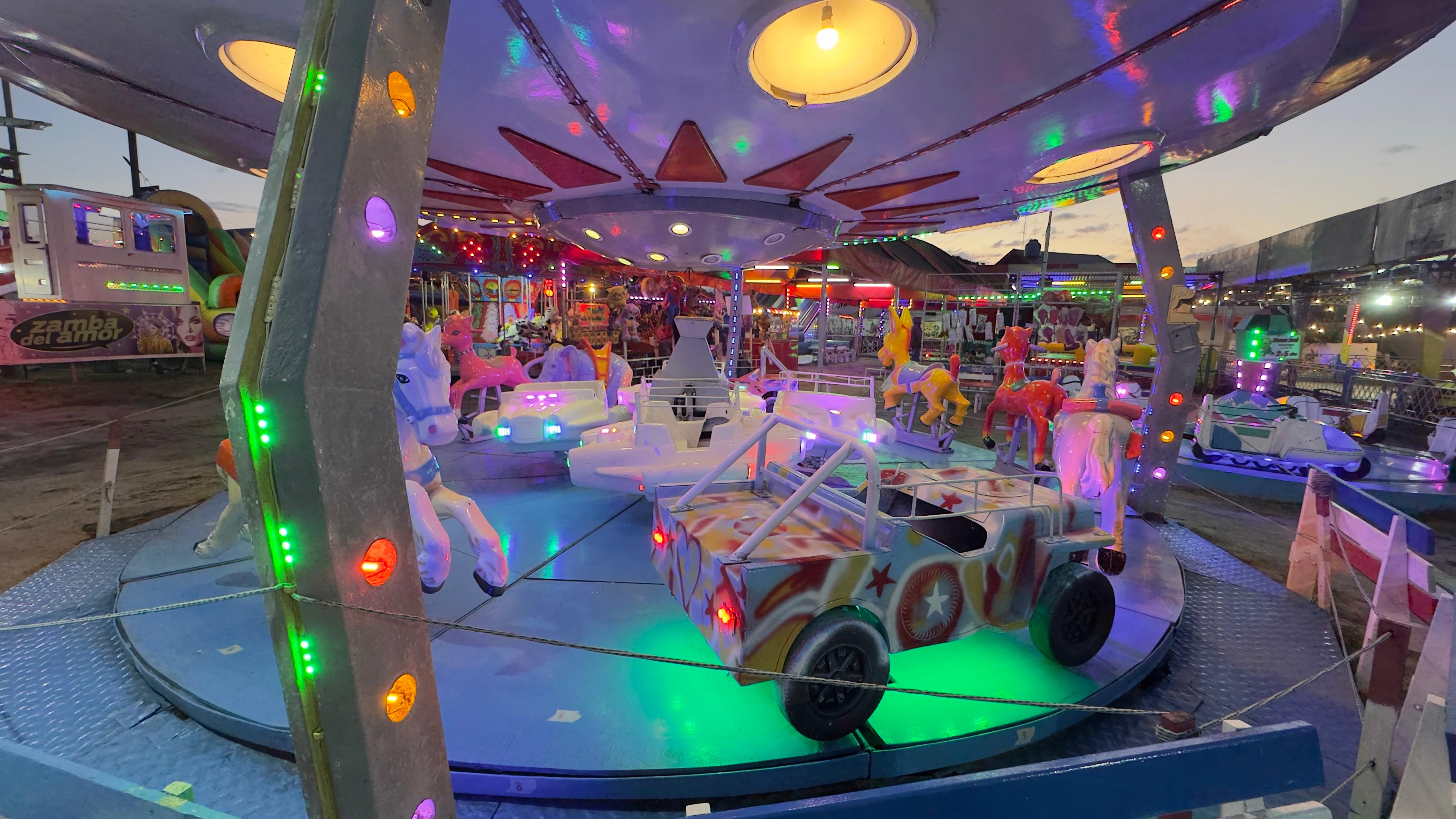 Parque de Atracciones Enterprise